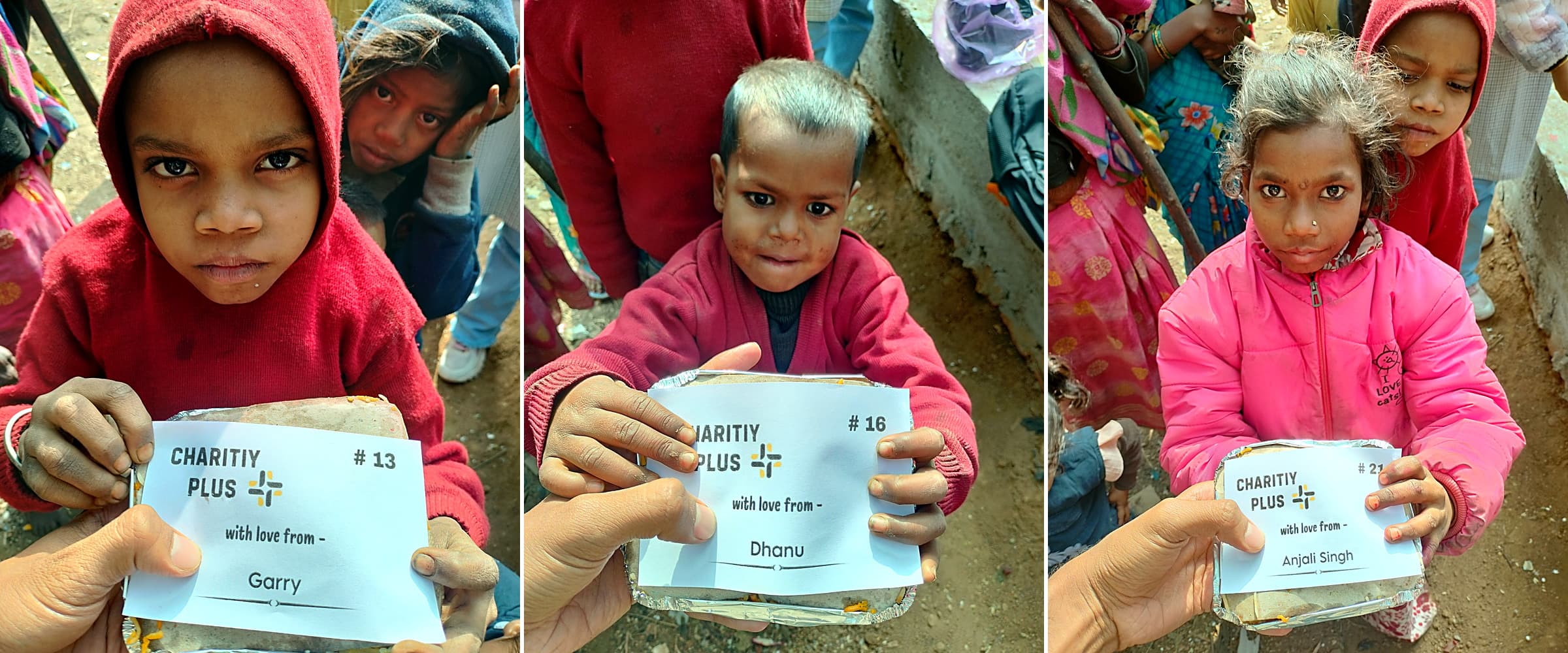 Daily Meals for Underprivileged Children in Jharkhand